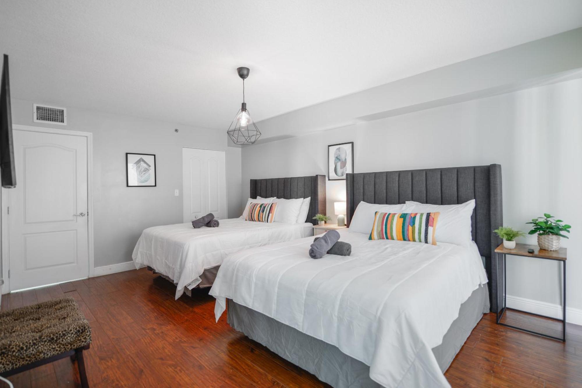Amazing 3 Bedroom Condo At Brickell With Pool 마이애미 외부 사진