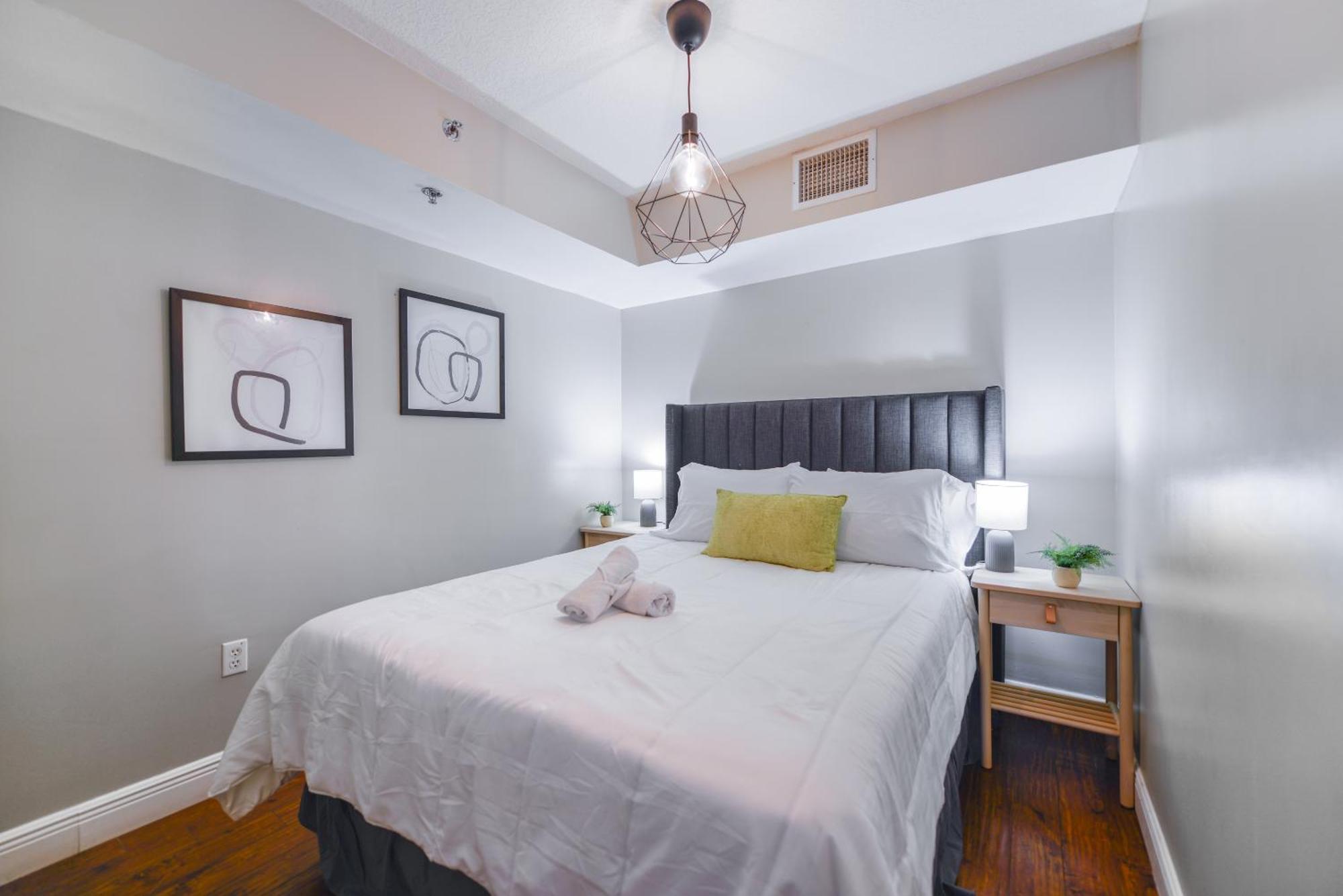 Amazing 3 Bedroom Condo At Brickell With Pool 마이애미 외부 사진
