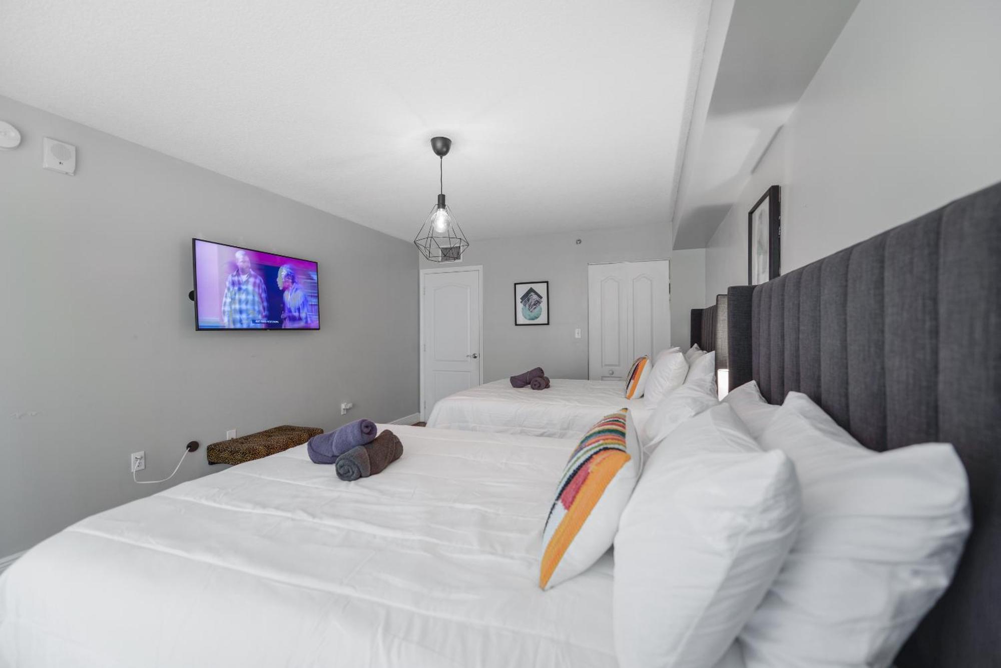Amazing 3 Bedroom Condo At Brickell With Pool 마이애미 외부 사진