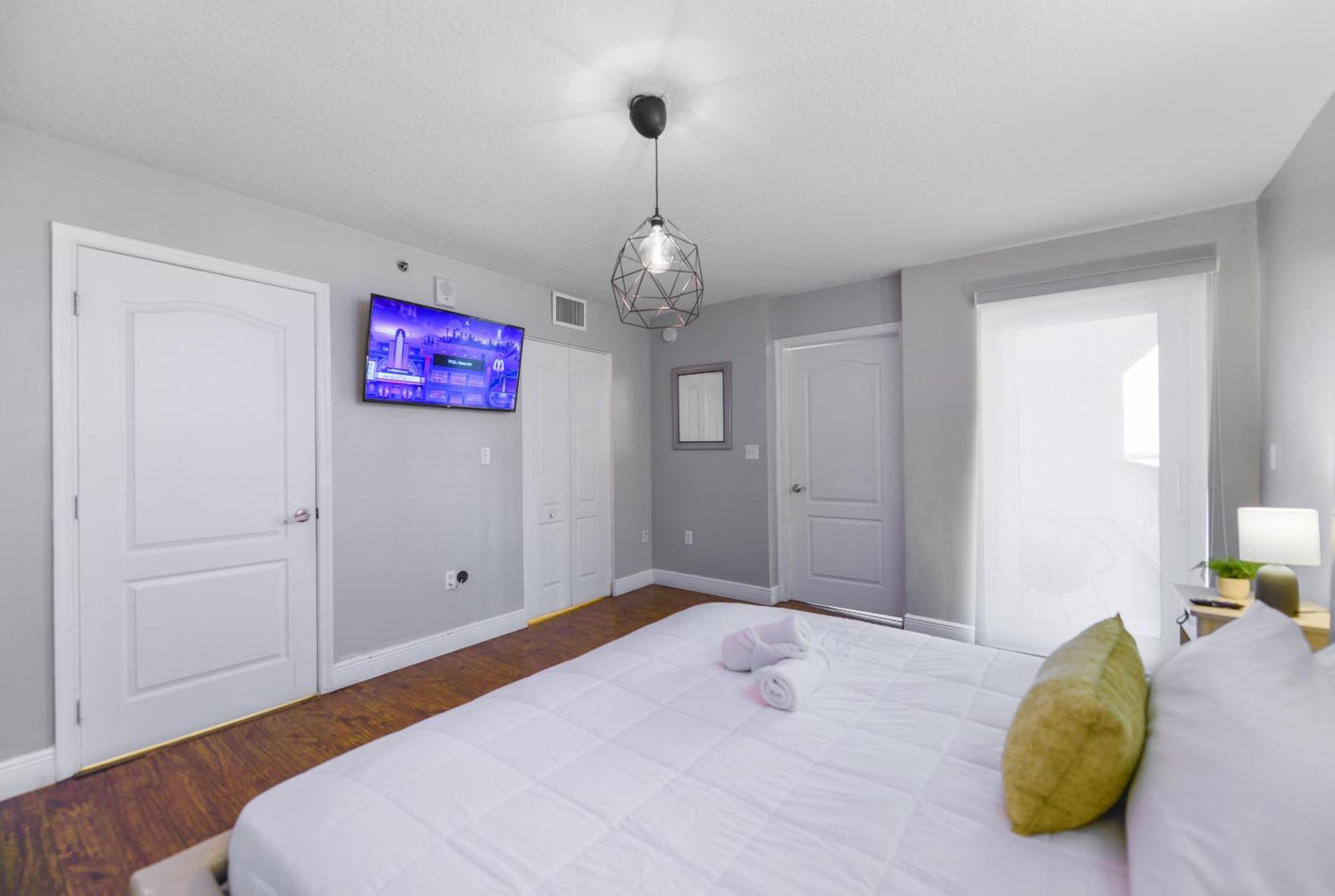 Amazing 3 Bedroom Condo At Brickell With Pool 마이애미 외부 사진