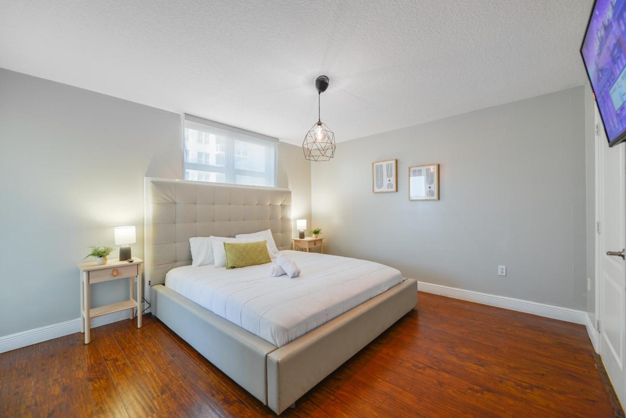 Amazing 3 Bedroom Condo At Brickell With Pool 마이애미 외부 사진
