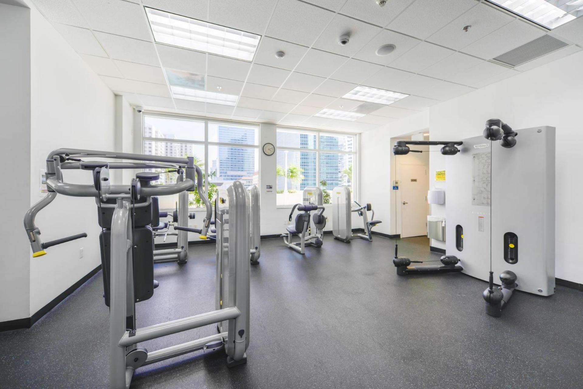 Amazing 3 Bedroom Condo At Brickell With Pool 마이애미 외부 사진
