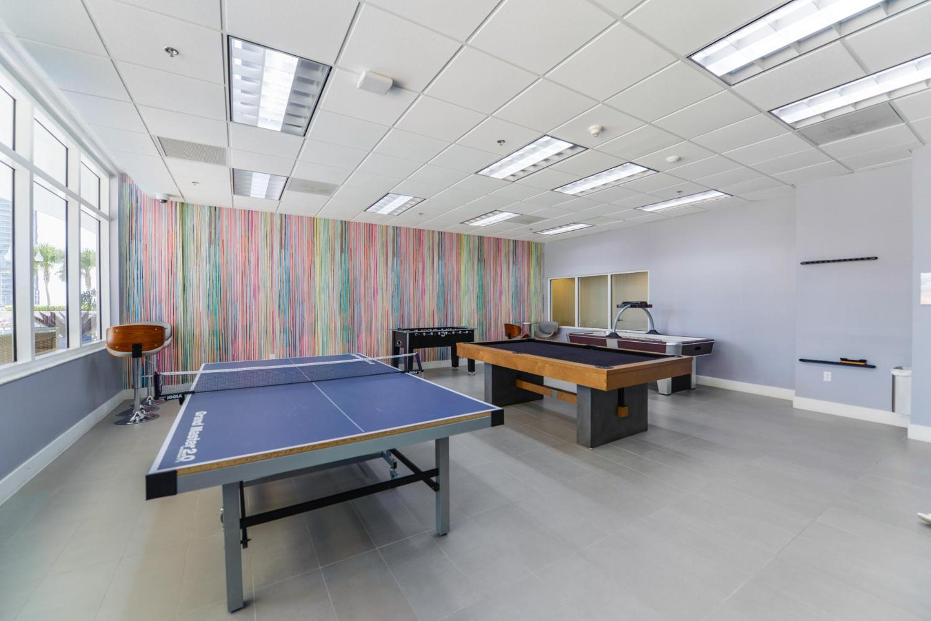 Amazing 3 Bedroom Condo At Brickell With Pool 마이애미 외부 사진